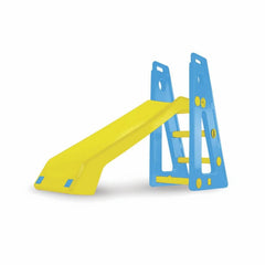 Ok Play Baby Slide Senior Garden and School Toy for Kids, Yellow & Blue, Ages 2 to 4 years