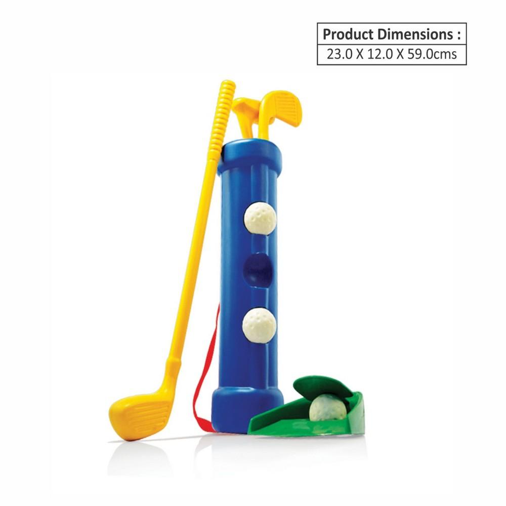 Ok Play Beginner's Golf Set for Kids Ages 5 to 10 years