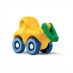Ok Play My First Truck-I Toy for Toddlers, Yellow, Ages 1 to 2 years
