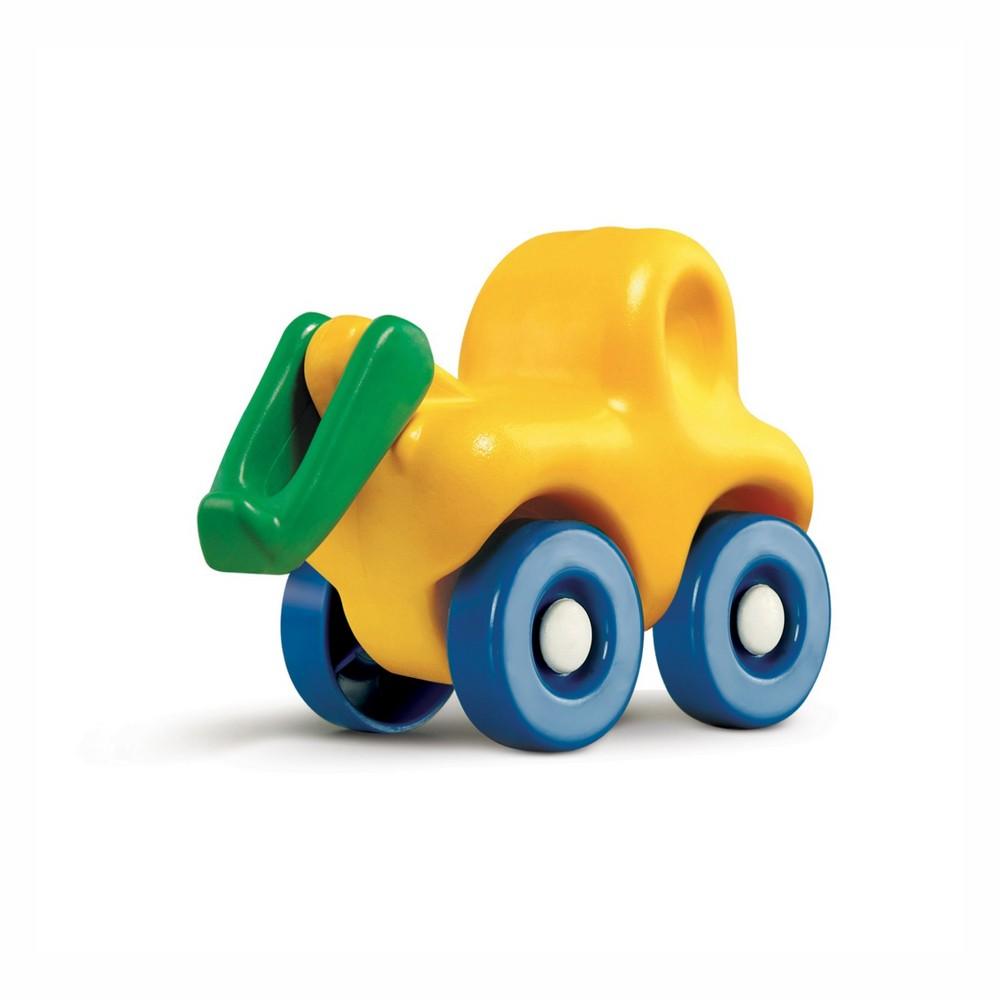 Ok Play My First Truck-I Toy for Toddlers, Yellow, Ages 1 to 2 years