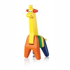 Ok Play My Pet Giraffe Toy for Toddlers, Multicolour, Ages 1 to 2 years