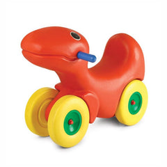 Ok Play My Pet Ride On Push Car for Toddlers, Red, Ages 2 to 4 years