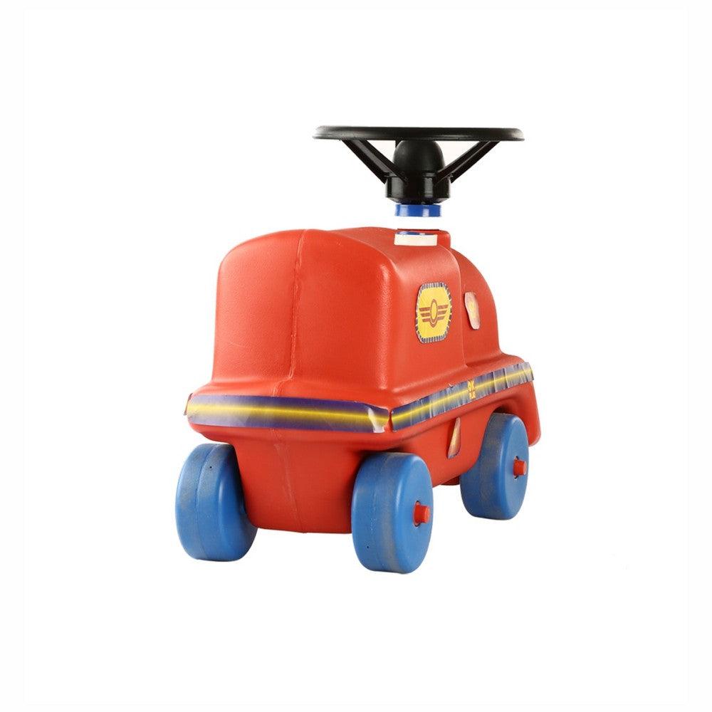 Children's Engine Ride Ons Buy Ok Play My Ride On Engine for Kids, Red & Blue, Ages 2 to 4 years ...