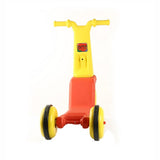 Ok Play Speedo Baby Ride On Push Bike for Kids, Red & Yellow, Ages 2 to 4 years