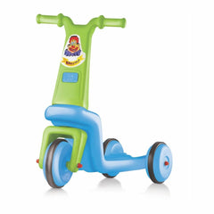Ok Play Speedo Baby Ride On Push Bike for Kids, Sky Blue, Ages 2 to 4 years
