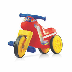 Ok Play Street Hawk Bike Ride On Toy for Kids, Red, Ages 2 to 4 years
