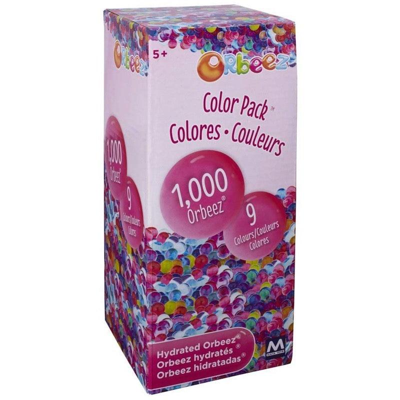 Orbeez Hydrated Colour Pack Refill