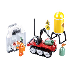 Sluban Fire Drill, Building Blocks For Ages 6+ - FunCorp India