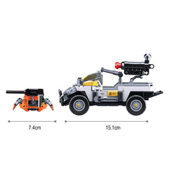 Sluban Annihilation operation, Building Blocks For Ages 6+ - FunCorp India