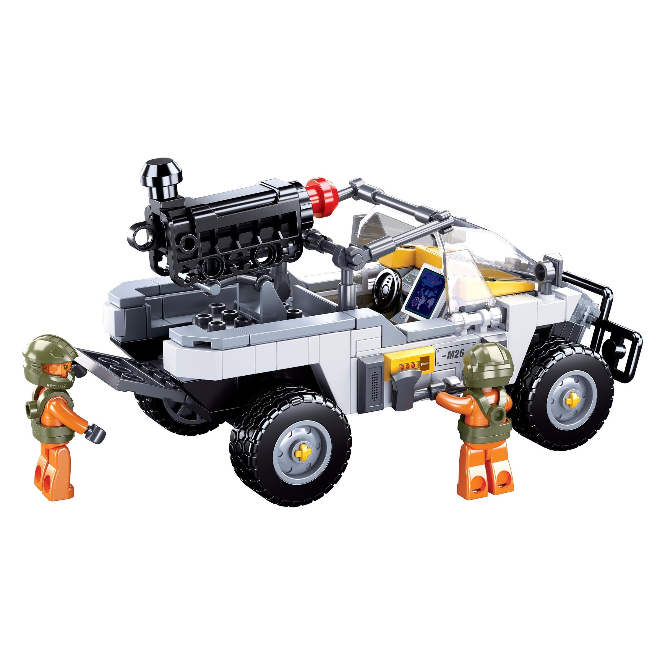 Sluban Annihilation operation, Building Blocks For Ages 6+ - FunCorp India