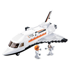 Sluban Space Shuttle, Building Blocks For Ages 6+ - FunCorp India