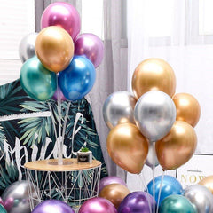 PartyCorp Balloon Stand Small, 1 pc (Includes 7 Balloon Cups and 1 Balloon Base) Balloons Not Included
