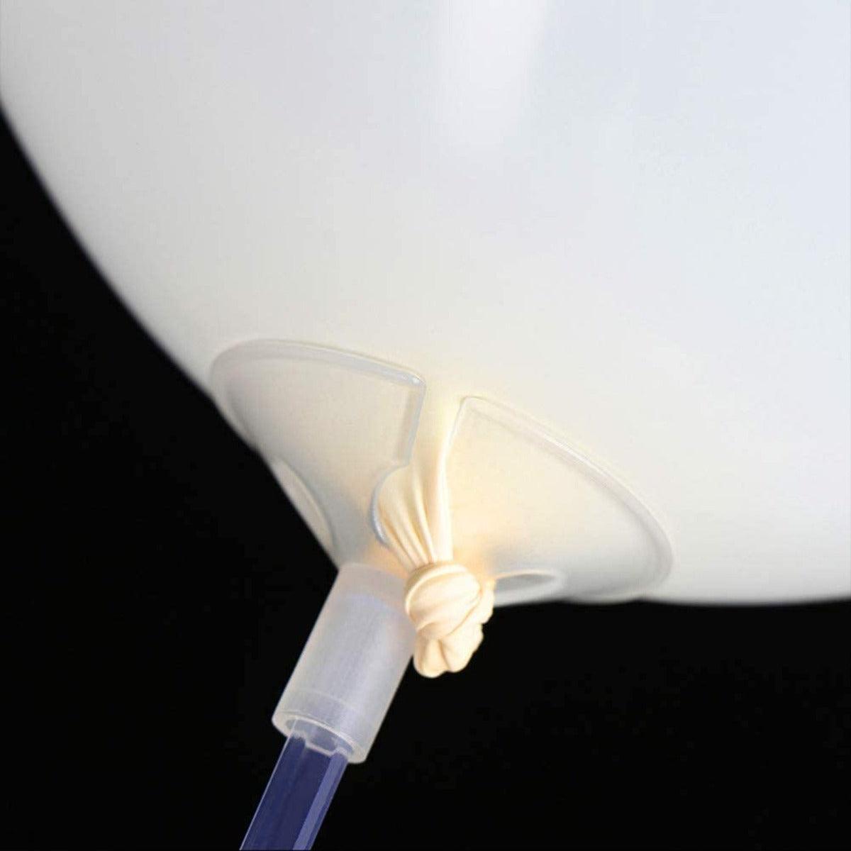 PartyCorp Balloon Stand Small, 1 pc (Includes 7 Balloon Cups and 1 Balloon Base) Balloons Not Included