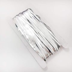 PartyCorp Big Silver Foil Curtain Fringe Set, 1 Pack