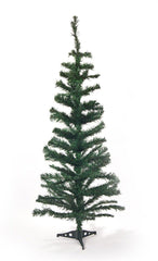 PartyCorp Christmas Tree Artificial 4 feet, for Christmas Decoration, 1 piece - Design & Styles May Vary