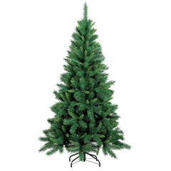 PartyCorp Christmas Tree Artificial 4 feet, for Christmas Decoration, 1 piece - Design & Styles May Vary