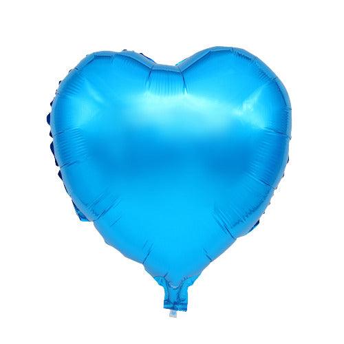PartyCorp It's A Boy Baby Shower Milk Bottle, Blue Heart and Baby Boy Foil Balloon Bouquet, Decoration Set, DIY Pack Of 5