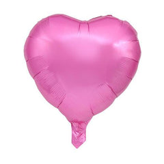 PartyCorp It's A Girl Baby Shower Milk Bottle, Pink Heart and Baby Girl Foil Balloon Bouquet, Decoration Set, DIY Pack Of 5