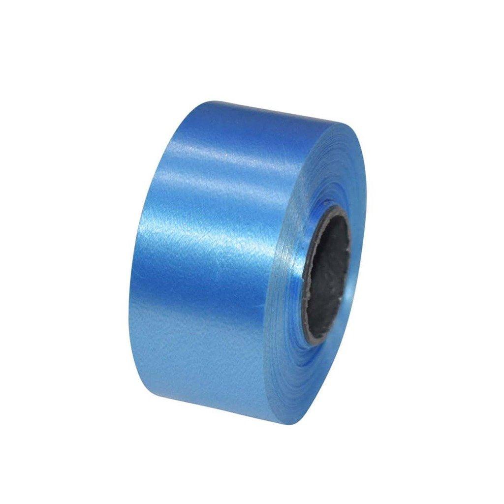 PartyCorp Light Blue Plastic Curling Ribbon For Party Decoration, 1 Roll