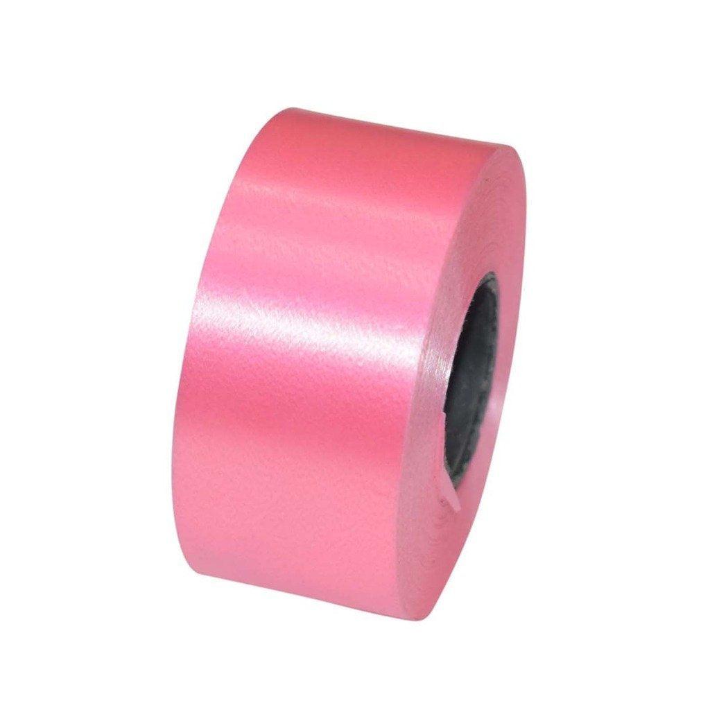 PartyCorp Light Pink Plastic Curling Ribbon For Party Decoration, 1 Roll
