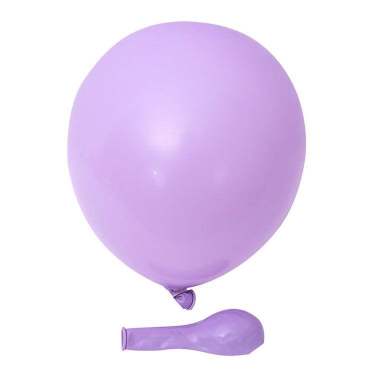 PartyCorp Light Purple Pastel Balloon For Party Decorations, DIY Pack of 12