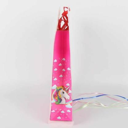 Buy PartyCorp Unicorn Themed Pinata Pull String/ Khoi Bag For
