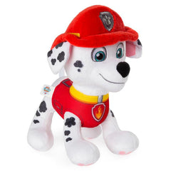 Paw Patrol ‚Äö√Ñ√¨ 8-inch Marshall Plush Toy, Standing Plush with Stitched Detailing, for Ages 3 & Up