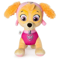 Paw Patrol ‚Äö√Ñ√¨ 8-inch Skye Plush Toy, Standing Plush with Stitched Detailing, for Ages 3 & Up