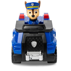 Paw Patrol Basic Vehicle Chase's Patrol Cruiser