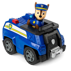 Paw Patrol Basic Vehicle Chase's Patrol Cruiser