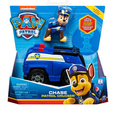 Paw Patrol Basic Vehicle Chase's Patrol Cruiser