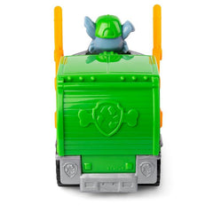 Paw Patrol Basic Vehicle Rocky's Recycle Truck