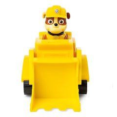 Paw Patrol Basic Vehicle Rubble's Bulldozer