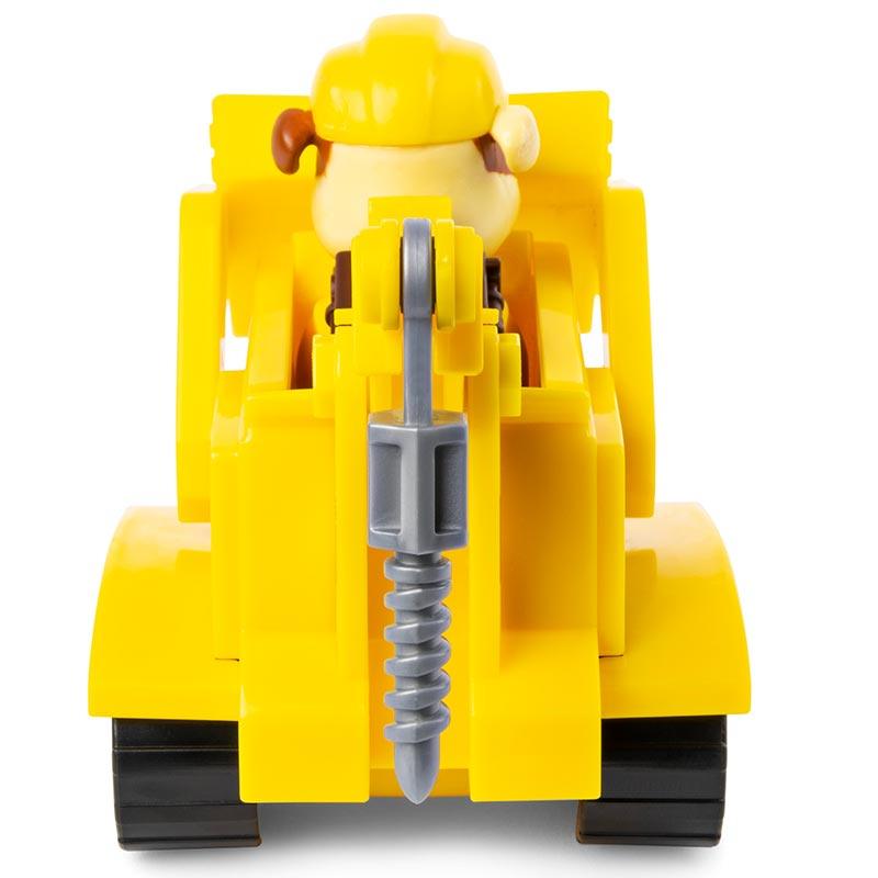 Paw Patrol Basic Vehicle Rubble's Bulldozer