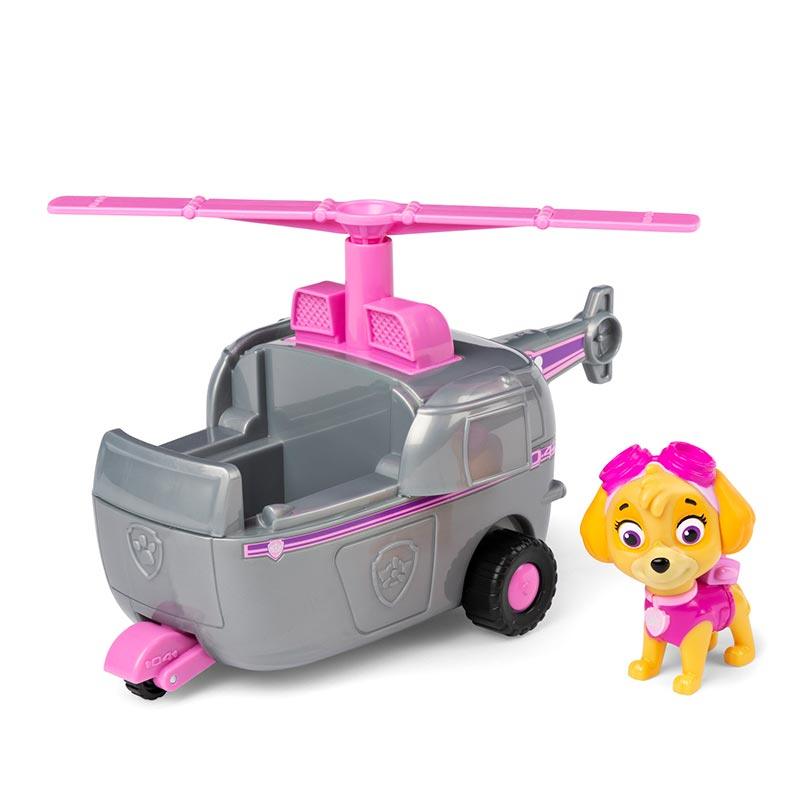 Paw Patrol Basic Vehicle Skye's Helicopter