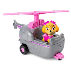 Paw Patrol Basic Vehicle Skye's Helicopter