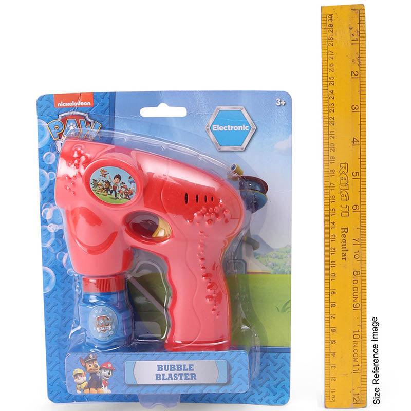 Paw Patrol Bubble Blaster