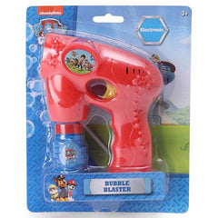 Paw Patrol Bubble Blaster