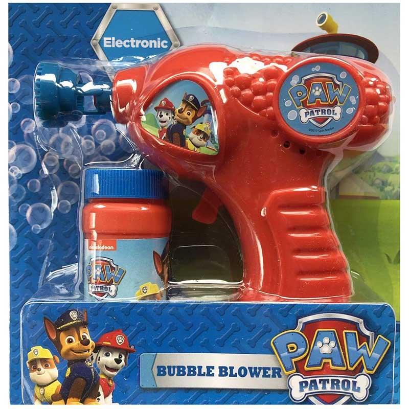 Paw Patrol Bubble Blower