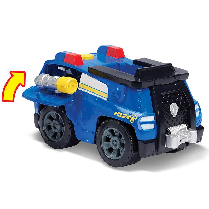 Paw Patrol Chase Basic Vehicle with Pup