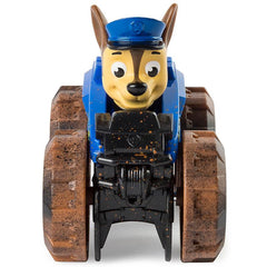 Paw Patrol Chase Monster Truck - Blue & Brown