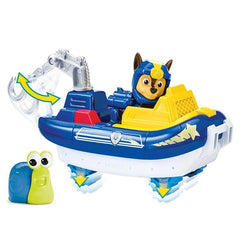 Paw Patrol Chase's Sea Patrol Vehicle