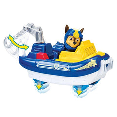 Paw Patrol Chase's Sea Patrol Vehicle