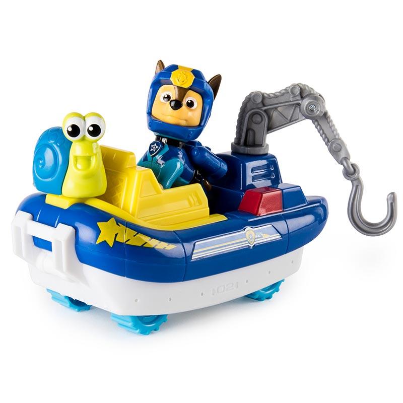 Paw Patrol Chase's Sea Patrol Vehicle