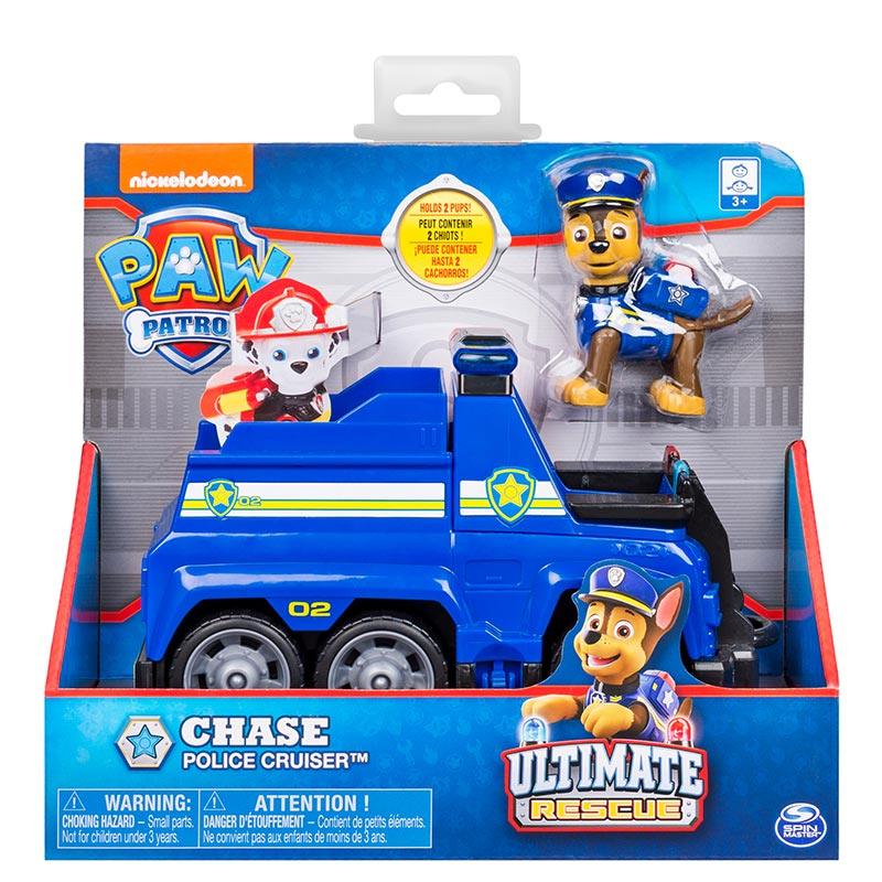 Paw patrol ultimate rescue set on sale