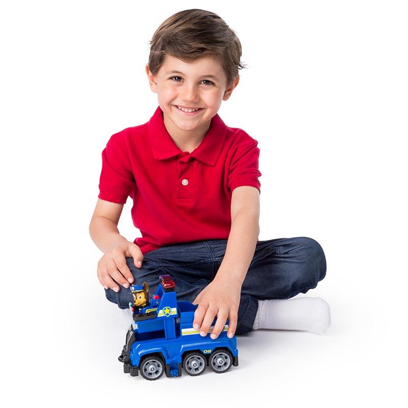 Paw Patrol Chase's Ultimate Rescue Police Cruiser