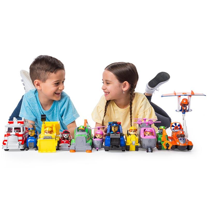 Buy Paw Patrol Chase s Ultimate Rescue Police Cruiser Online at