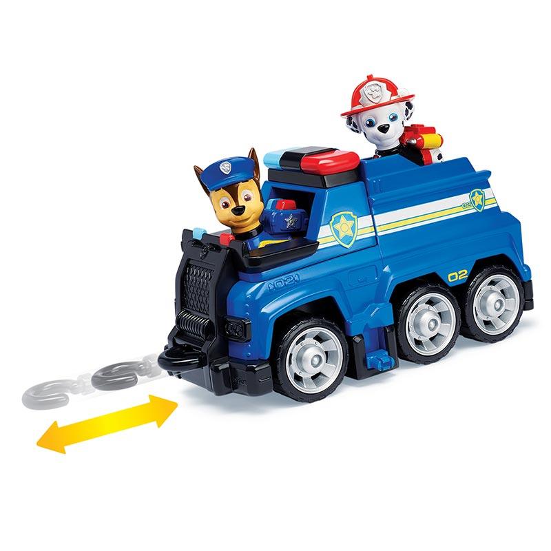 Paw Patrol Chase's Ultimate Rescue Police Cruiser