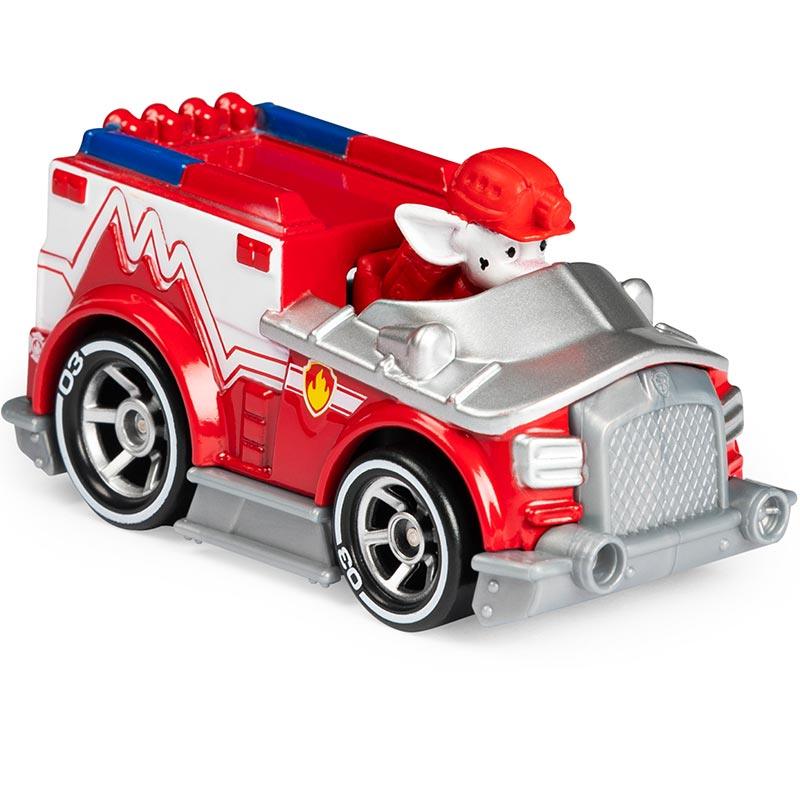 Paw Patrol Die-Cast Vehicles Marshall