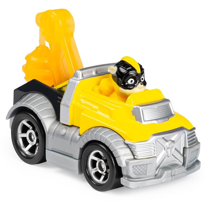 Paw Patrol Die-Cast Vehicles Mighty Rubble